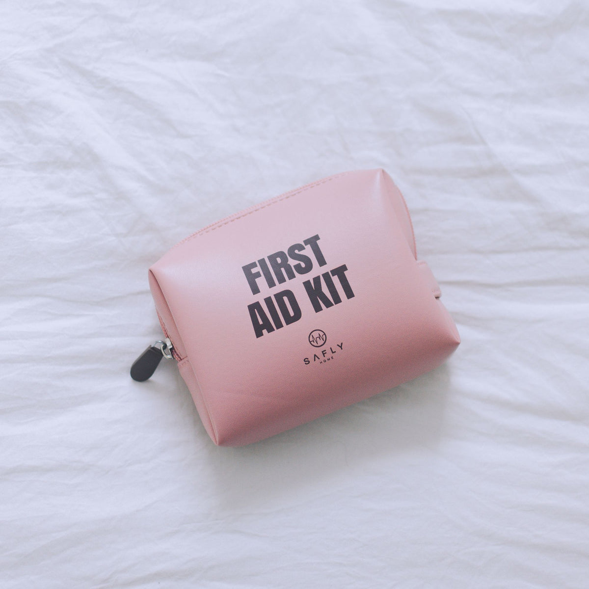 First Aid Soft Kit - Dusty Pink
