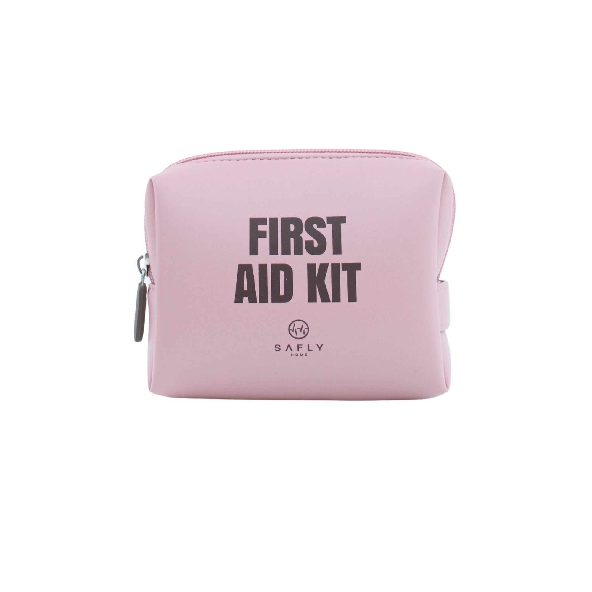 First Aid Soft Kit - Dusty Pink