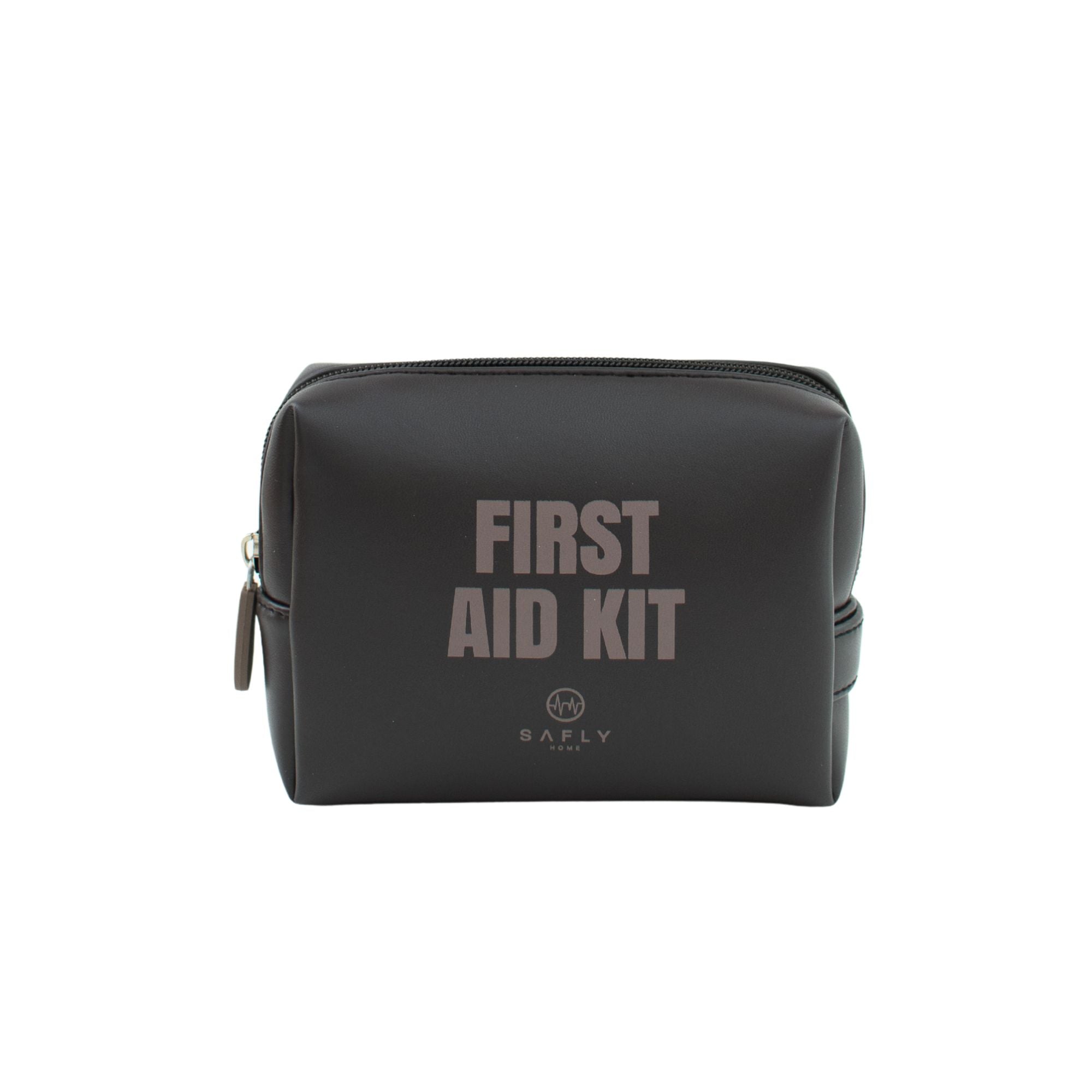First Aid Soft Kit - Brown