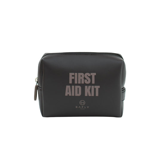 First Aid Soft Kit - Brown