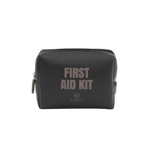 First Aid Soft Kit - Brown
