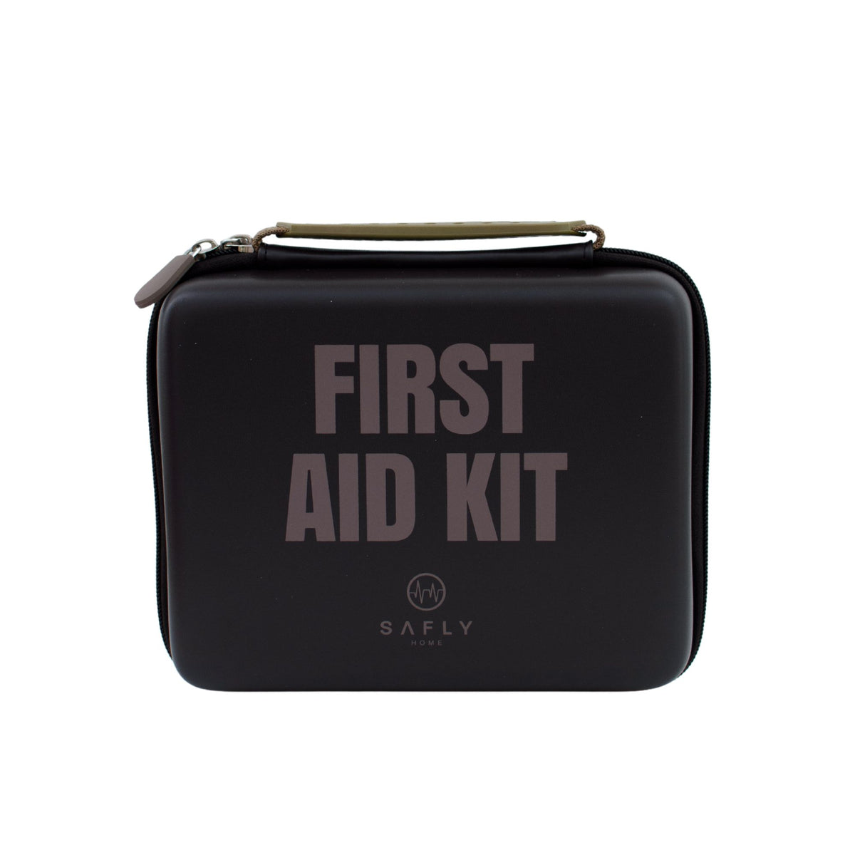First Aid Medium Kit - Warm Brown