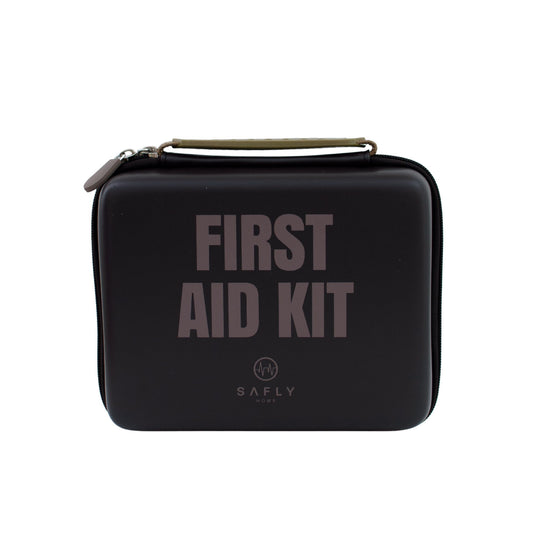 First Aid Medium Kit - Warm Brown