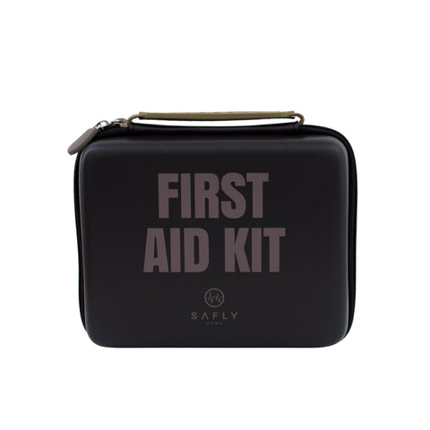 First Aid Medium Kit - Warm Brown