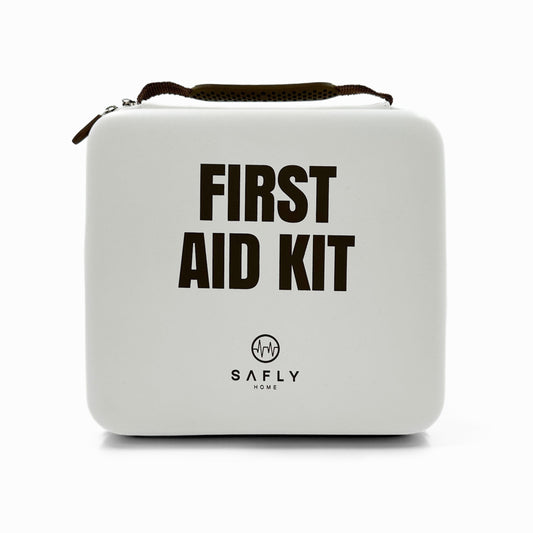 First Aid Kit White 