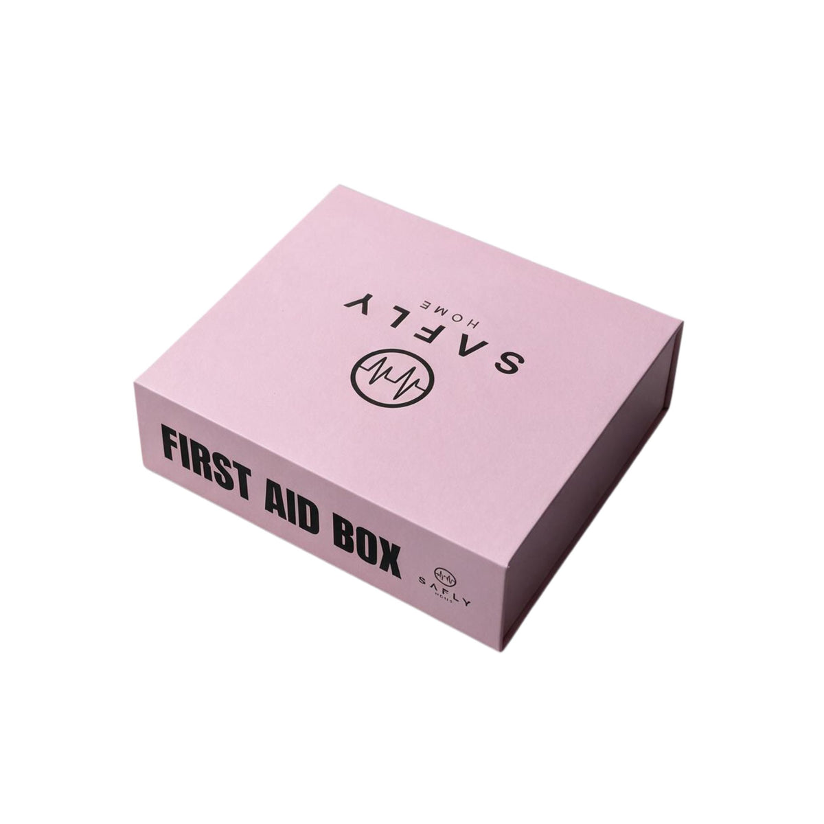 First Aid Box - Dusty Pink