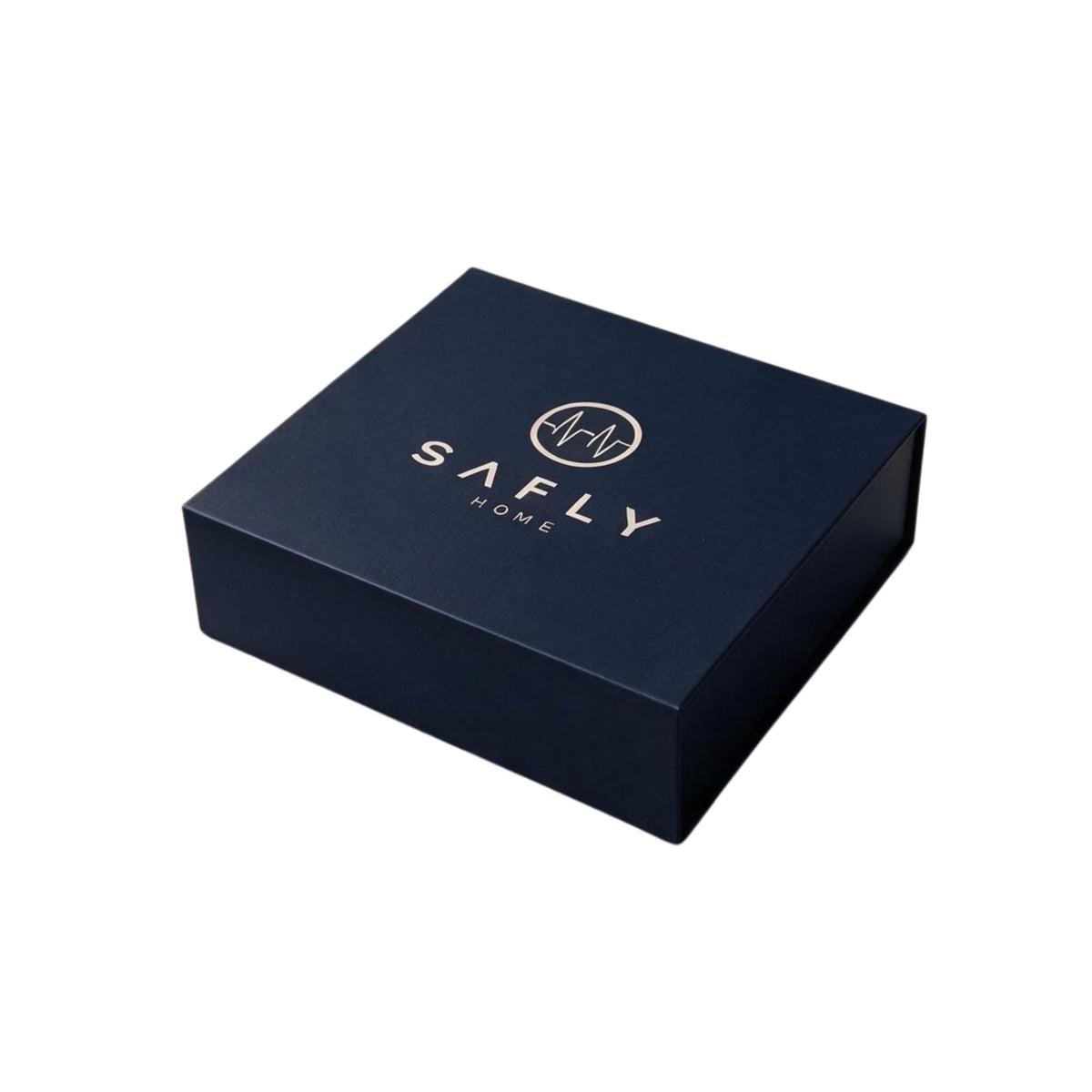 First Aid Box - Dark Blue
