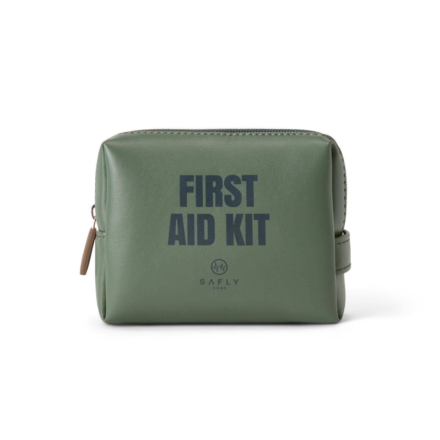 First Aid Soft Kit, Green