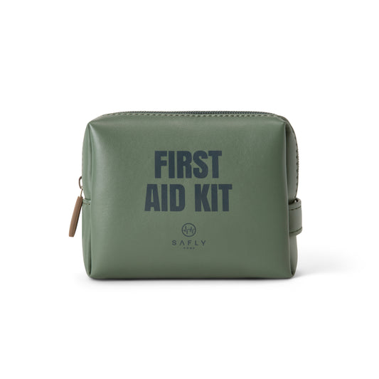 First Aid Soft Kit, Grön