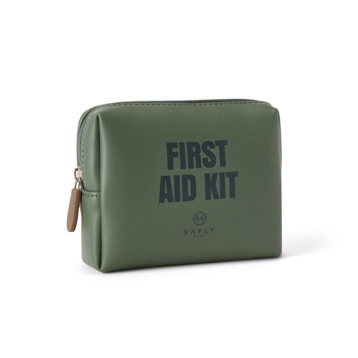 First Aid Soft Kit, Green