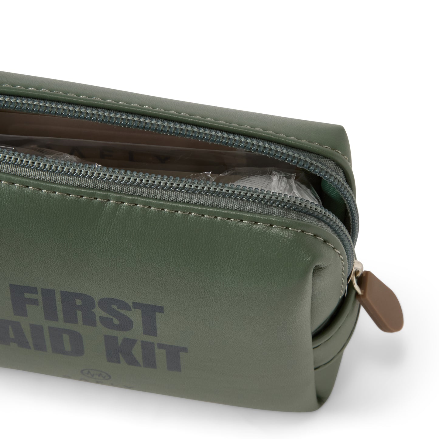 First Aid Soft Kit, Green