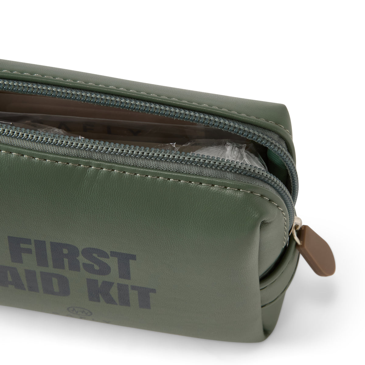 First Aid Soft Kit, Grön