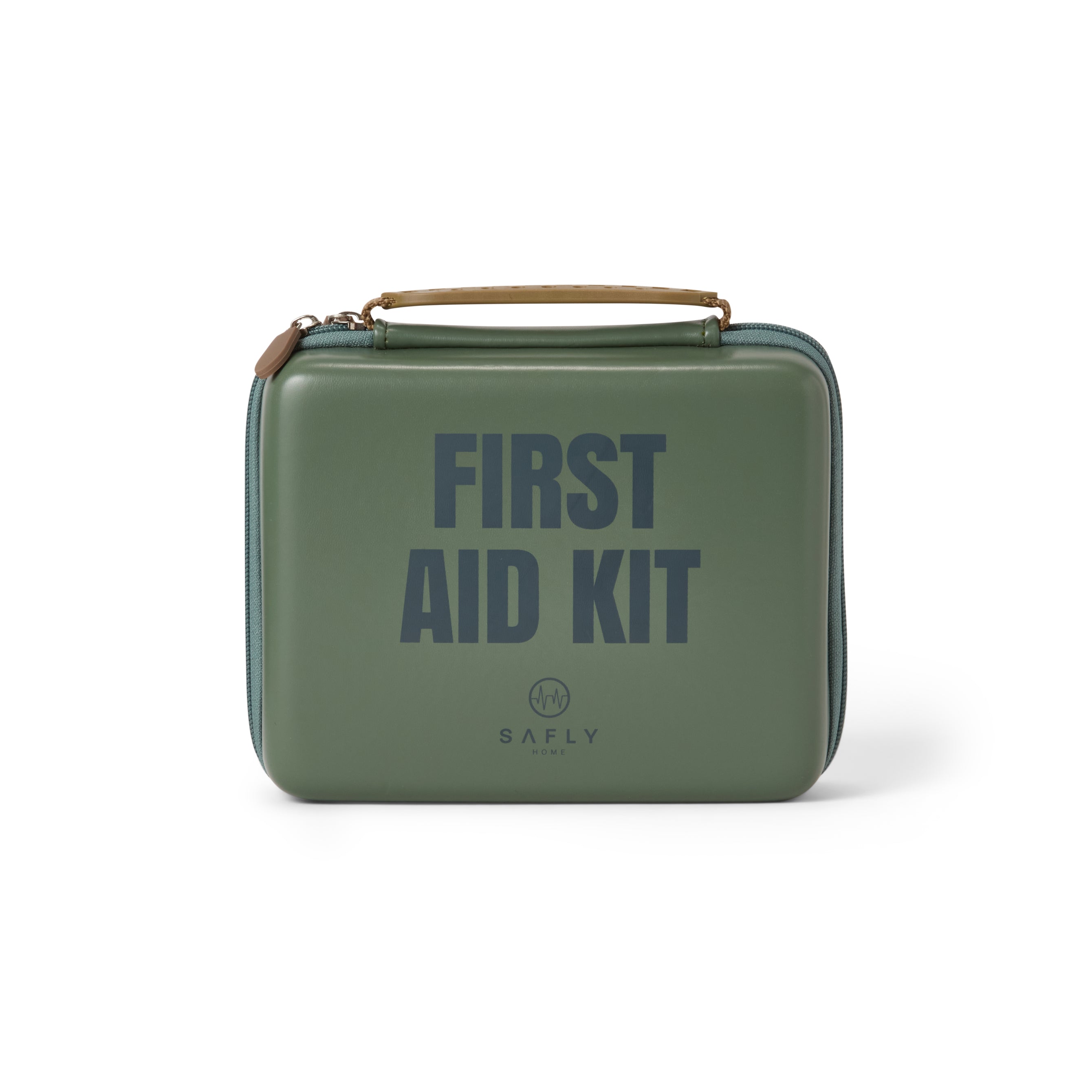 First Aid Medium Kit Grön