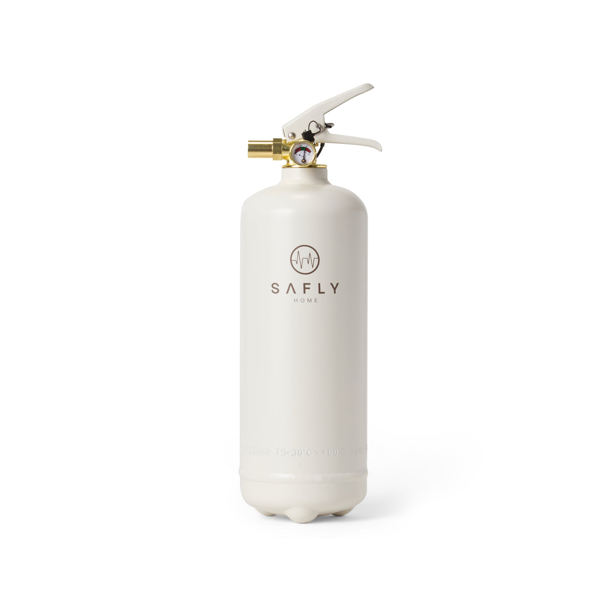 Fire extinguisher, White