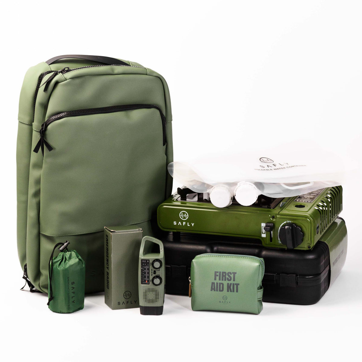 Emergency Backpack Kit